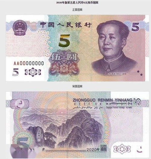 5元人民币背景是桂林的哪个景点(打卡人民币上的绝美风光)