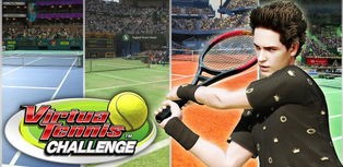 VR网球挑战赛