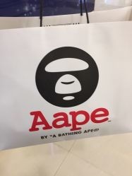 aape是什么牌子(每天认识一个品牌 —— Aape)