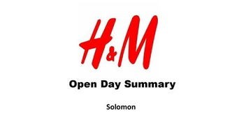 hm什么牌子的衣服哪个国家的牌子(瑞典大型的服饰品牌——H&M)