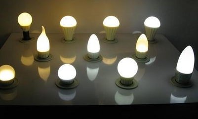 led灯具市场