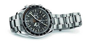 omega手表(5万多元的欧米茄手表,你敢不敢玩色彩?)