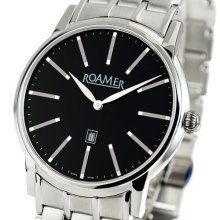 roamer是什么牌子的手表(早已被国人收购的瑞士名表)