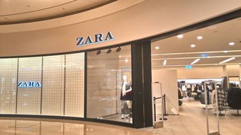 zara是什么牌子(潮流人士钟爱的这几款国际服饰品牌,来自阿拉长宁!)