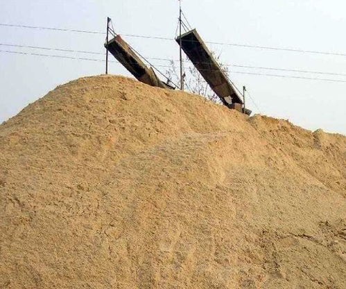 一方沙子等于多少吨