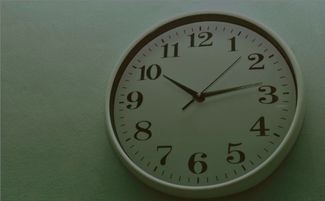 一秒等于多少毫秒ms(时间从无到有,从小到大都有哪些?)