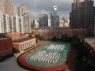 上海市商贸旅游学校(中秋节,他们在远方支教"满月"了)