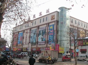 上海服装城在哪(华东地区有哪些好的服装批发市场货源地?)
