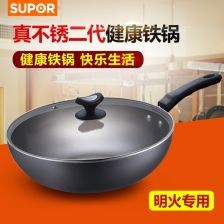 不锈铁锅安全吗(你家里的锅材质是否安全?)