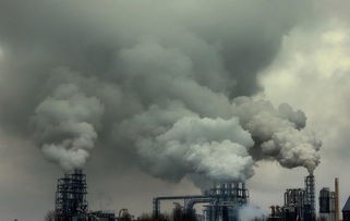 什么是大气污染