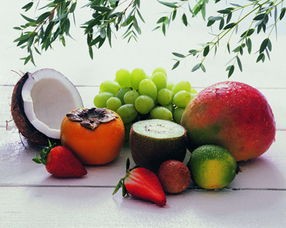 什么水果是碱性的