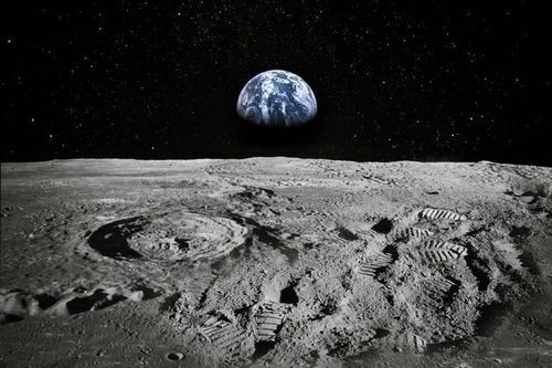从地球到月球要多久(骑车去月球需要多久?| 一周科技速览)