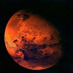 关于火星的资料