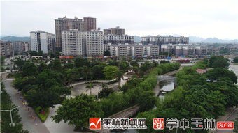 兴业县是广西哪个市(广西的一个县,人口超70万,名字的寓意很美好)