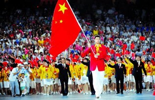 北京2008奥运会会徽的含义(中华美学赋彩体育名片)