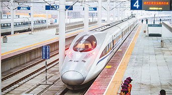 北京到重庆高铁时刻表公布吃货开启火锅之旅