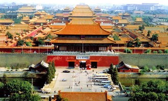 北京名胜景点有哪些(北京不可错过的十大旅游美景,收藏备用!)