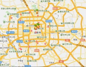 北京旅游路线(耗时6h终于把北京旅游攻略,整理出来了)