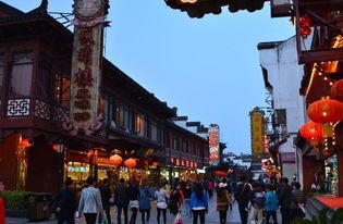 南京小吃街美食街在哪里(南京的这条小吃街,往往被游客忽略)