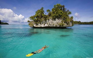 印尼巴厘岛旅行景点(印度尼西亚巴厘岛的10大热门美景)