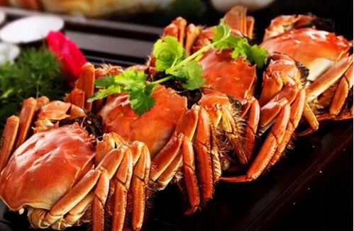 吃螃蟹的禁忌什么水果(螃蟹哪些部位能吃,哪些不能吃?)