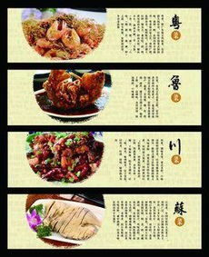 四大菜系(中国八大菜系,你家乡上榜了吗)