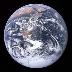 地球为什么是圆的(地球之所以是圆的,归根结底是因为"它"……)