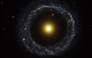 宇宙星系名称大全(宇宙中最奇特的15个星系)