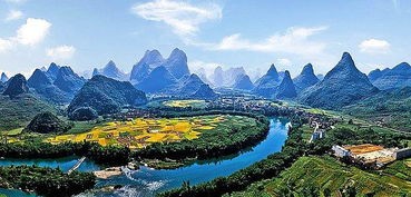 广西河池旅游必去十大景点排名(河池周边2日自驾游去哪儿好玩)