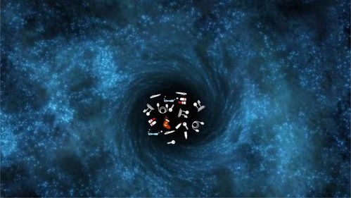 数学黑洞是什么意思(数学也有黑洞?—神奇的黑洞数)