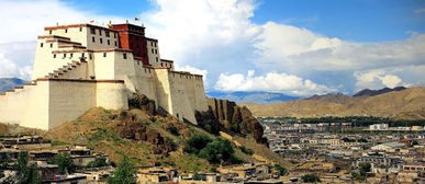 盘点西藏日喀则旅游5条线路,11个旅行胜地,去一个便是人间值得