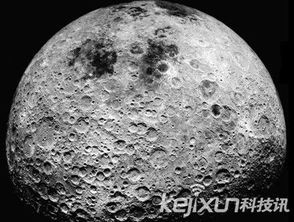 月球的起源假说(月球竟是起源于4 5 亿年前的"大碰撞")