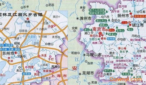 江苏省旅游(江苏旅游最值得去的9大景区)