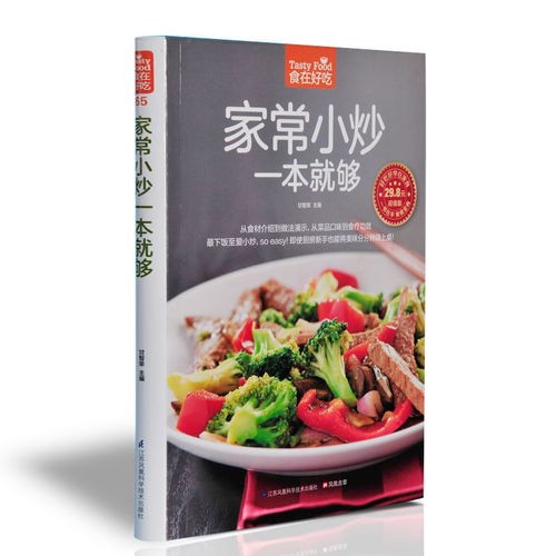 炒菜菜谱(6道家常小炒,简单快手营养丰富)