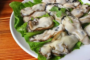 牡蛎肉(男人多吃牡蛎,炒一盘营养美味)