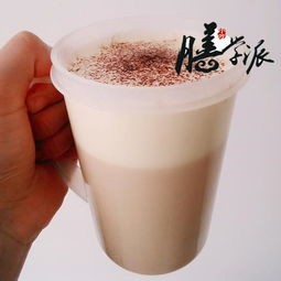 特色奶茶(秋冬茶饮新品的几大特点)