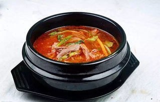 狗肉汤的做法和配料(延边朝鲜族特色美食—狗肉汤)