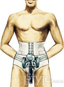 男性内衣(2014年日本发明男用胸罩)