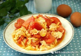 番茄炒蛋的热量是多少千焦(番茄炒蛋,也是增肥食品?)