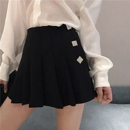短裙裤