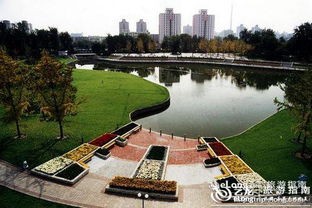 红领巾公园在北京什么位置(两环三区十三景,这里是红领巾公园)