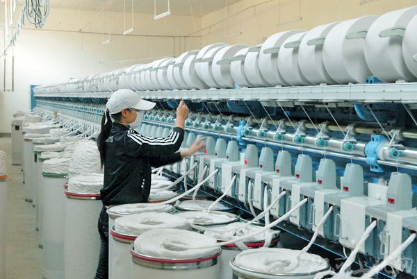 做一吨,亏一吨!开了10年纺织厂的老板说:看来做纺织是到头了