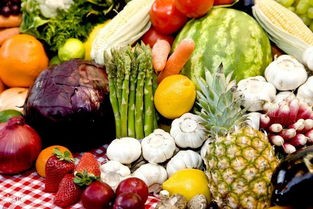 维生素a有哪些食物和水果蔬菜