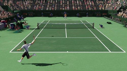网球技术