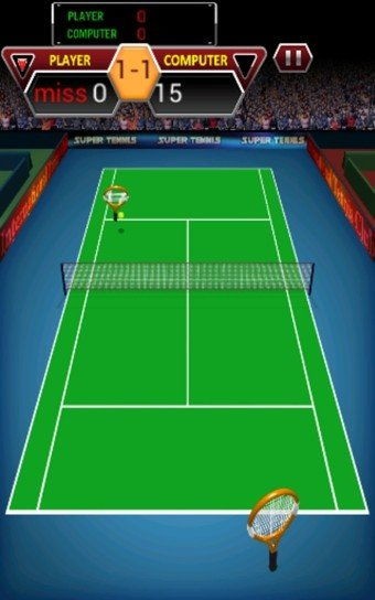 网球游戏手机版(《赛点-网球锦标赛》:一款拟真网球养成游戏)