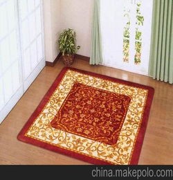 腈纶地毯(阳台用什么材质的地毯?)
