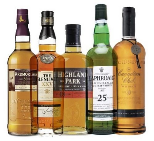 苏格兰威士忌品牌排行前十(13-19年之间必喝的10大苏格兰威士忌)