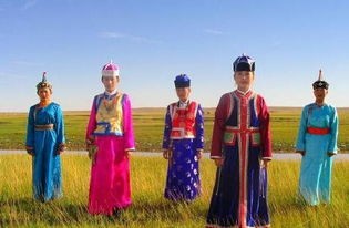 蒙古族文化特色(独特的蒙古族习俗)