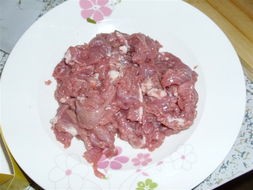 野山椒牛肉(牛肉这样做口感嫩滑,加点泡野山椒炒酸辣下饭)