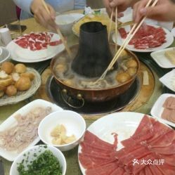 阳坊胜利涮羊肉(数九寒天,京城火锅店开始排号了)